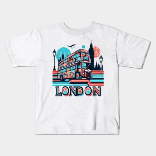 London Kids T-Shirt